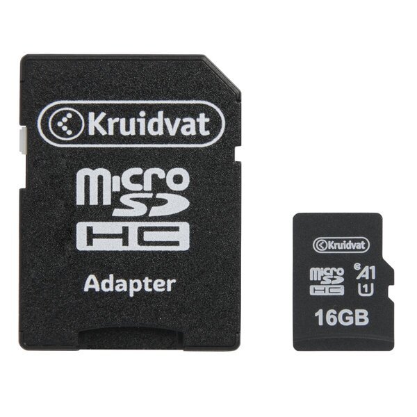 Круидват 16GB Микро СД картица