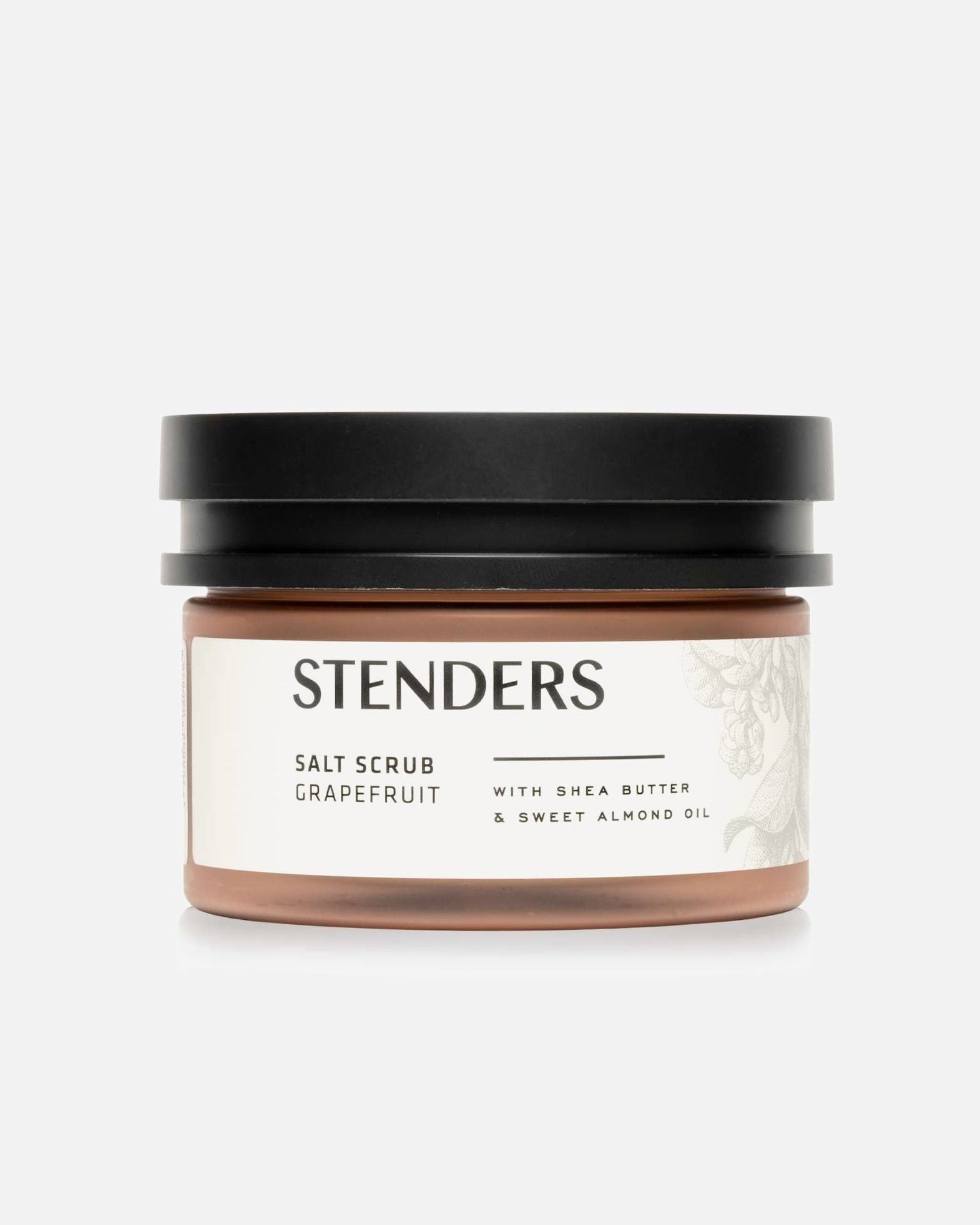 STENDERS Körperpeeling Grejpfrut-Salzpeeling - 200 ml