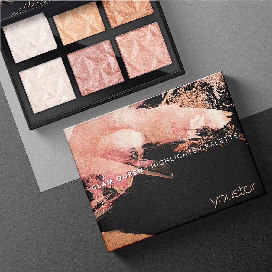Youstar Highlighter Glam Queen Highlighter - 12,84 g