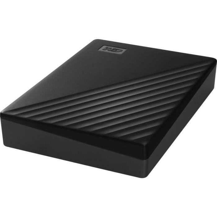 Disco rígido externo Wd My Passport™ 4 To