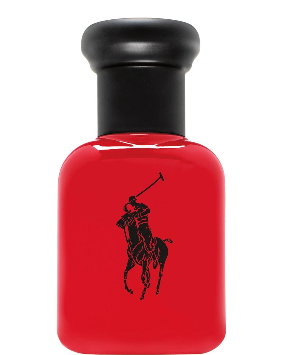 RALPH LAUREN POLO ROUGE EAU DE TOILETTE