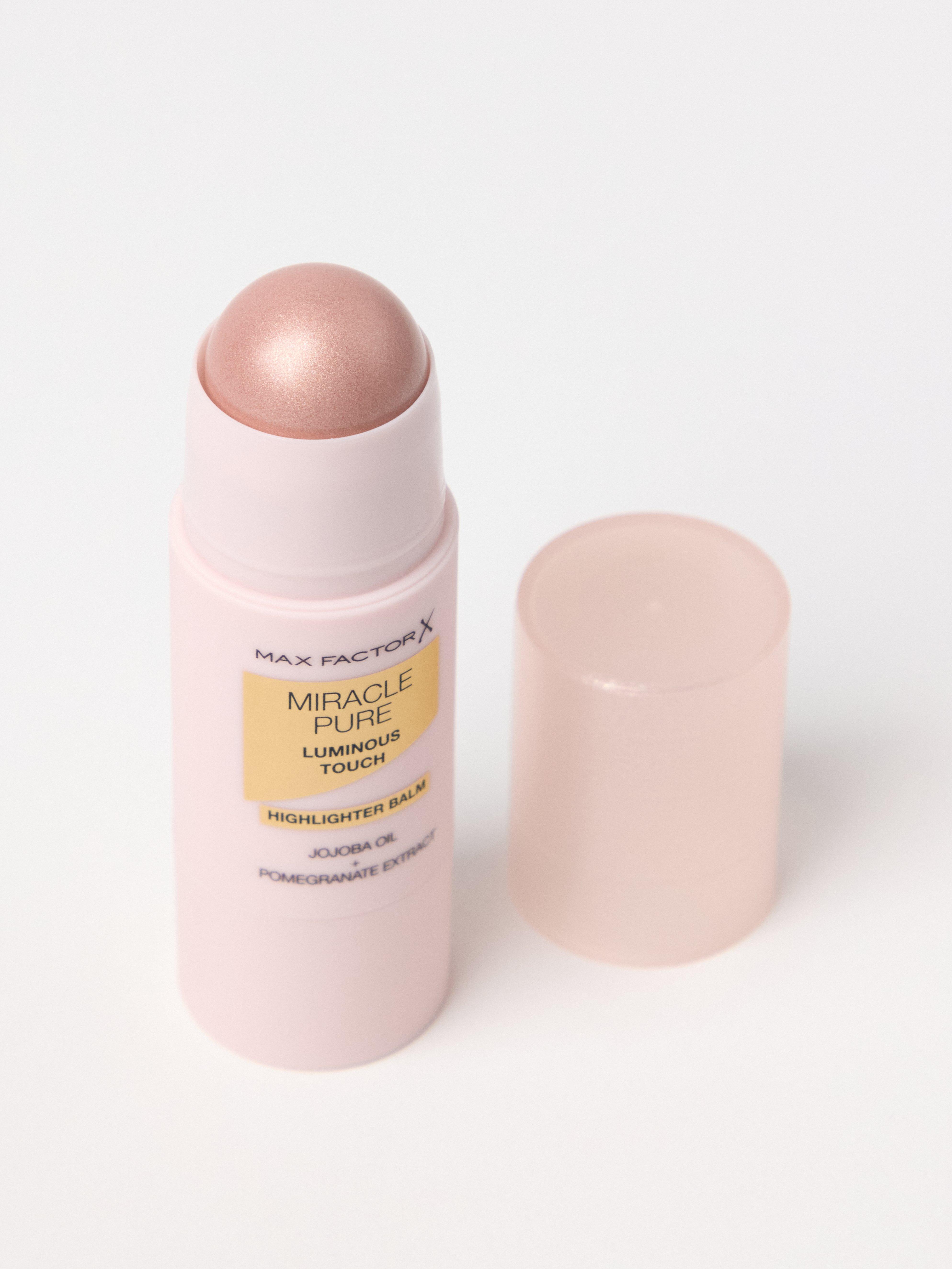 Max Factor Miracle Pure Luminous Touch Blush Balm 15 ROSE GOLD