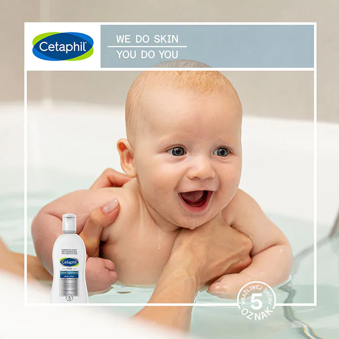Cetaphil PRO Itch Control Emulsja do mycia