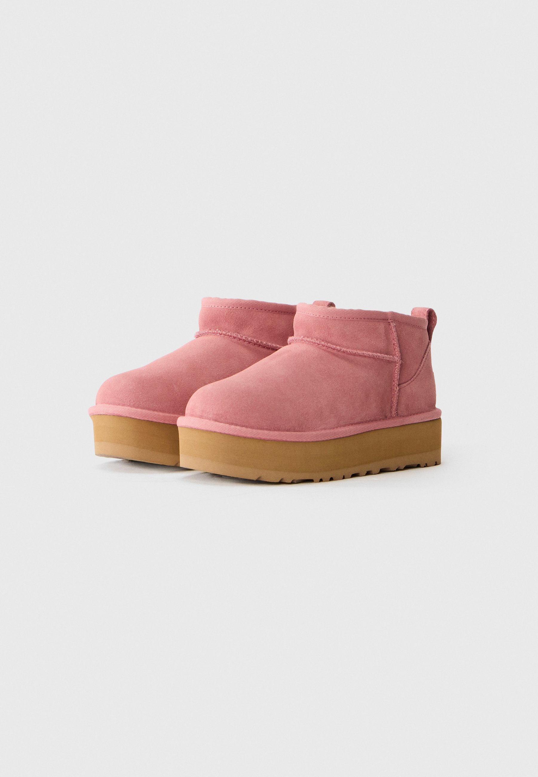 Bottes d'hiver UGG ULTRA - rose aube