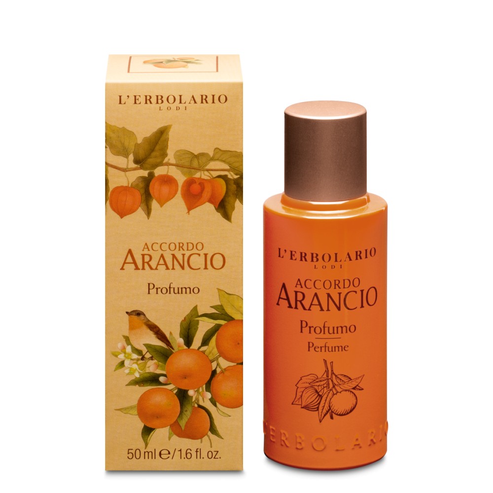 L'Erbolario Orange Accord
