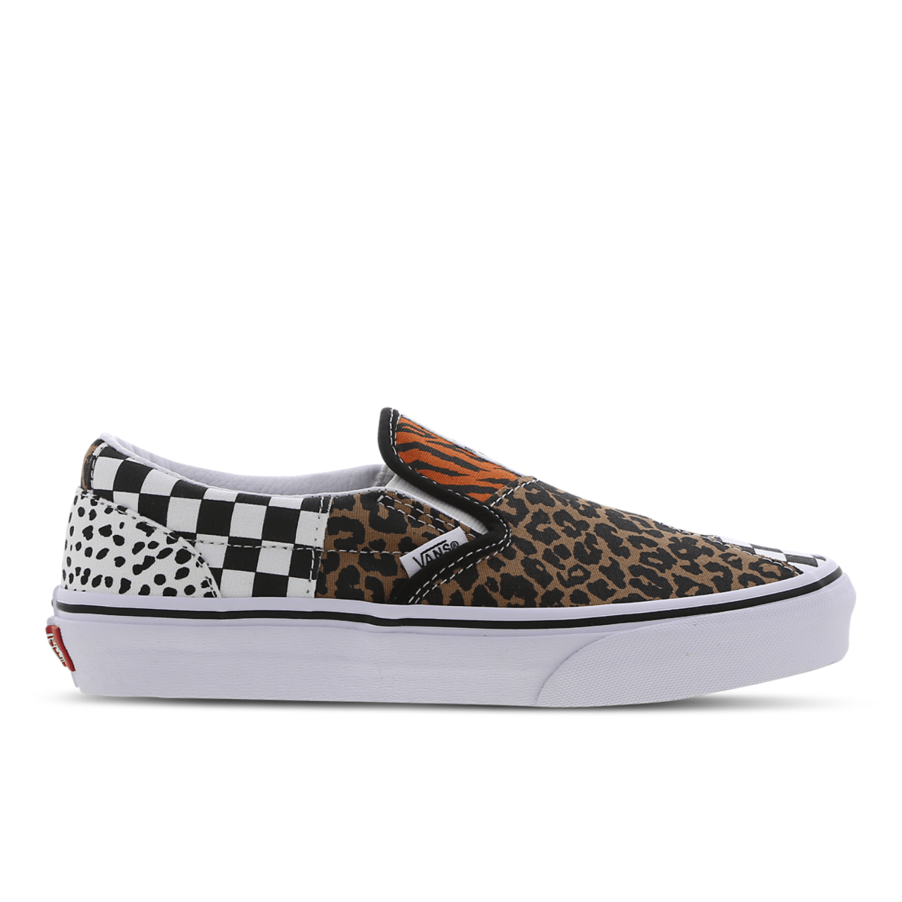Vans Slip-On Dalmatian