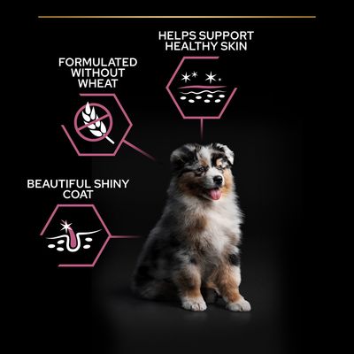 PURINA PRO PLAN Medium για ευαίσθητο δέρμα κουταβιού