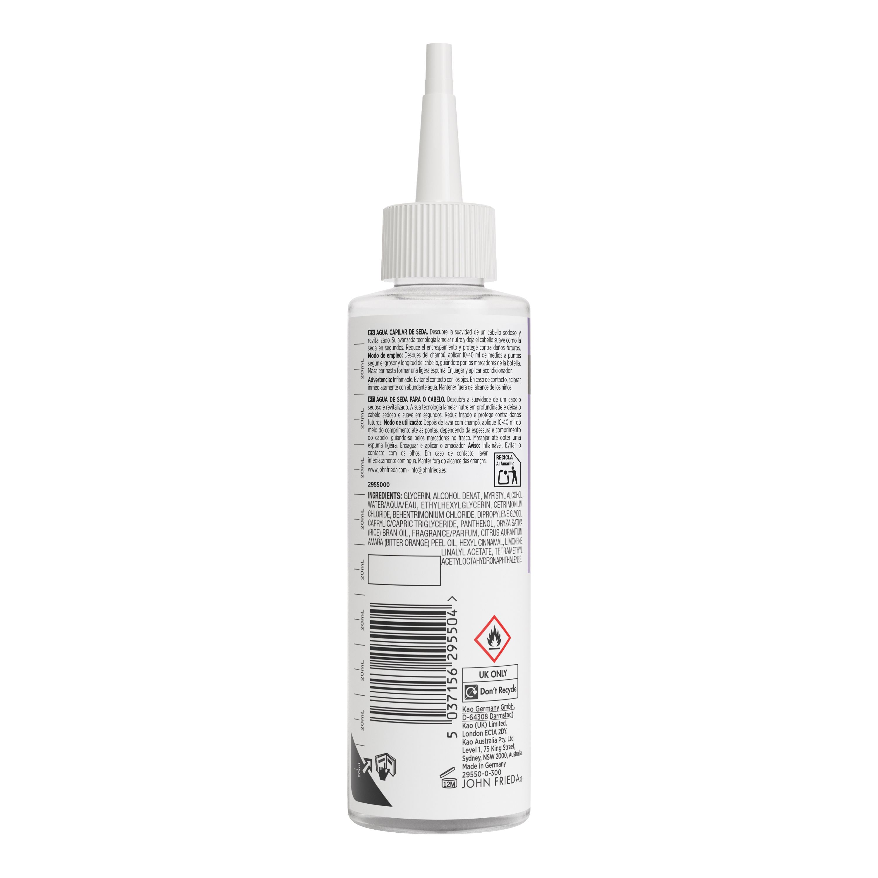 Frizz Ease Silk Hair Water Производи за коврџаву косу