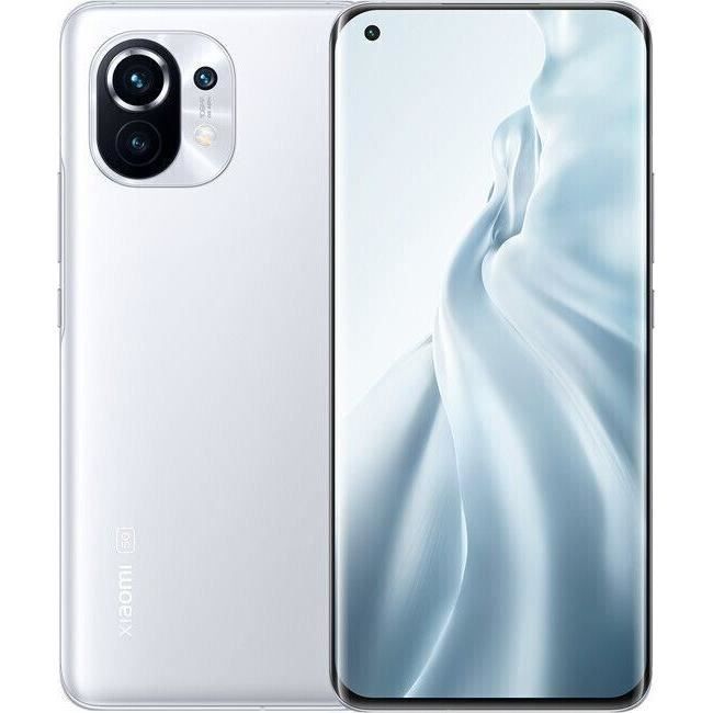 Xiaomi Mi 11 5G 256GB Blanco (2021) - Reacondicionado - Muy buen estado