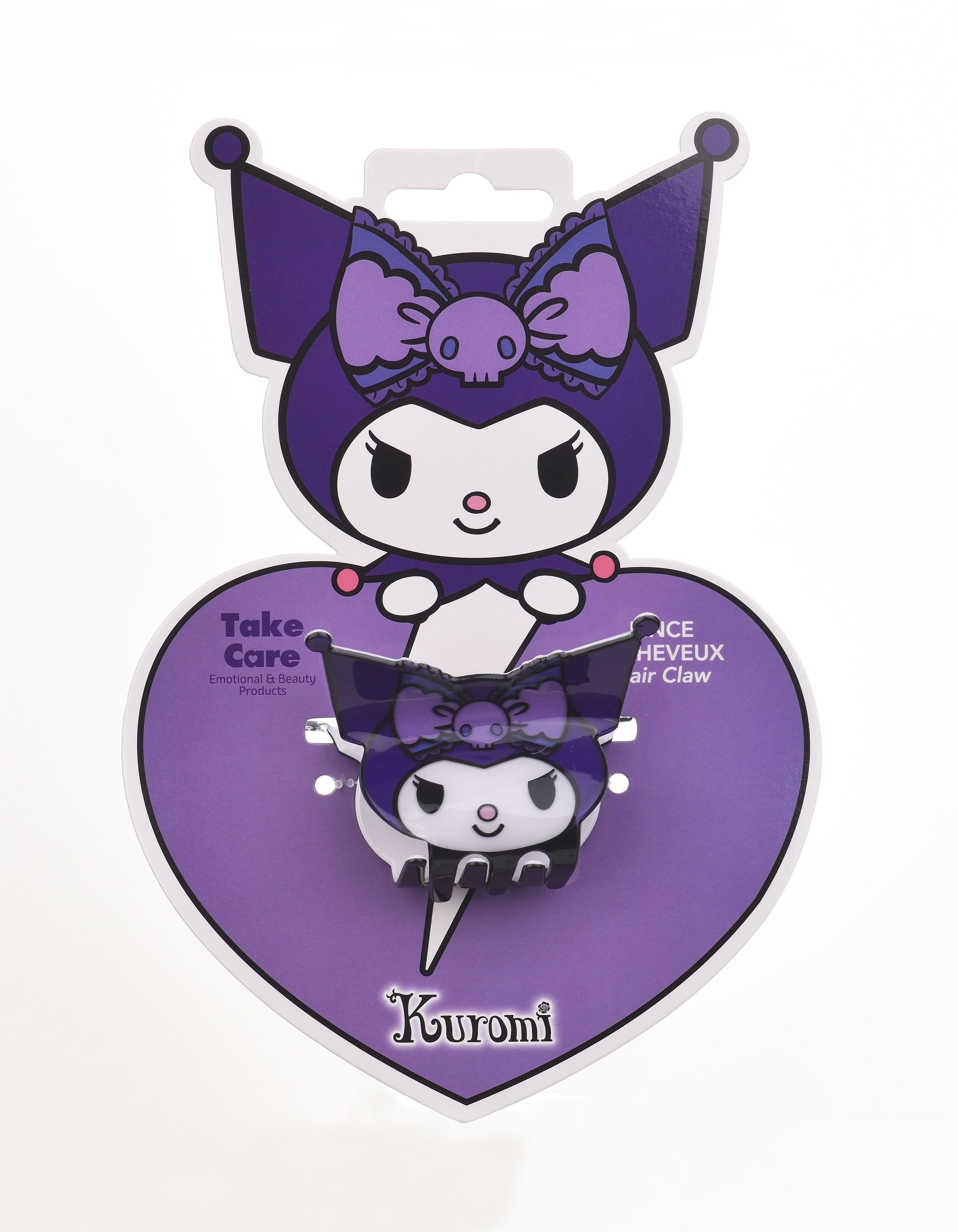 Šnala za kosu Hello Kitty Kuromi Dodaci za kosu