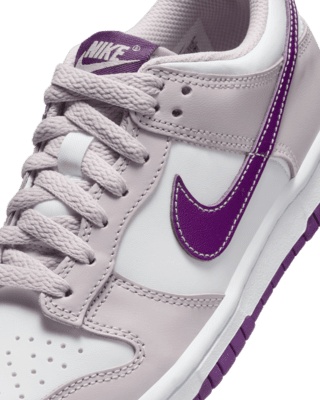 Nike Dunk Low Big Kids' Shoes