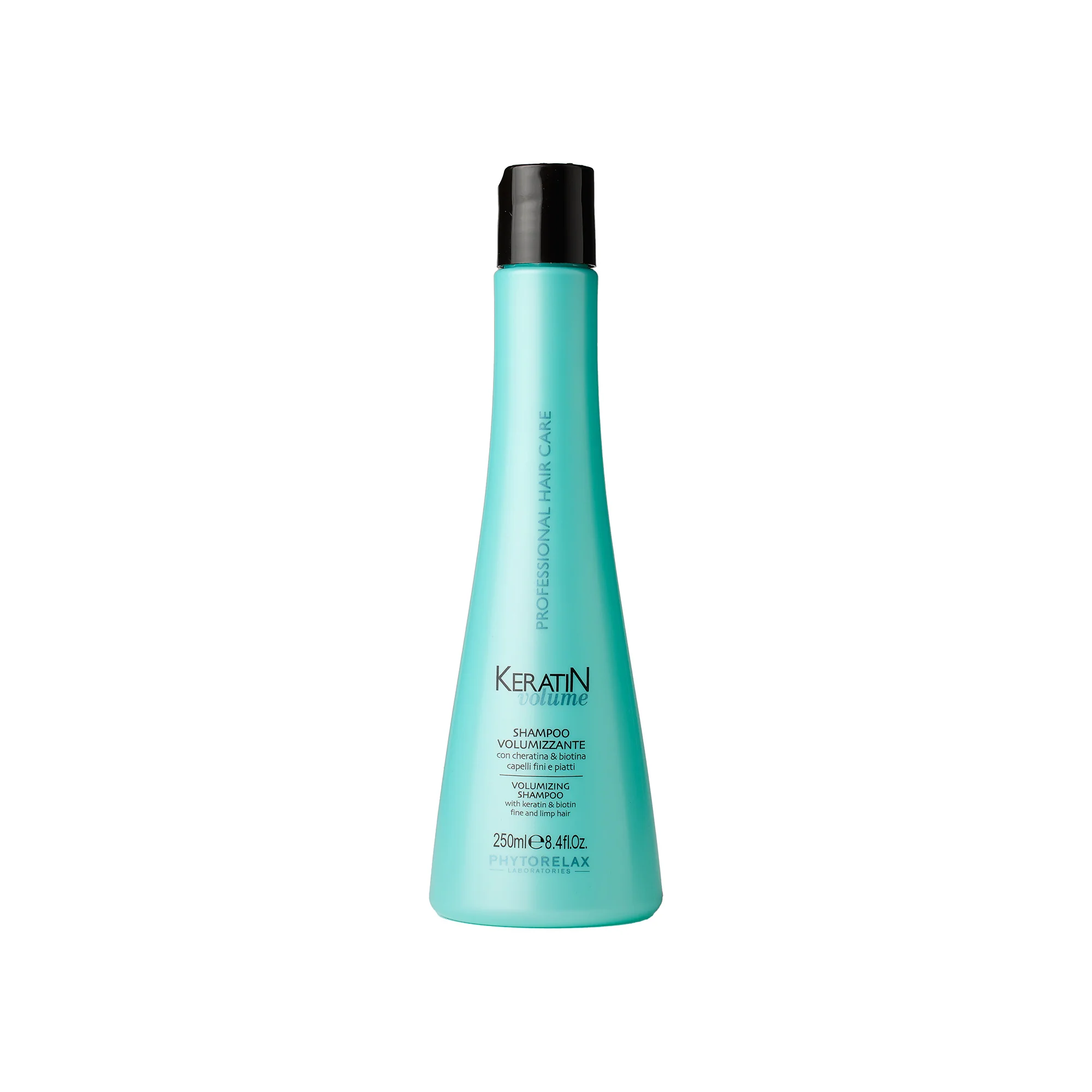Keratin Volume Shampoo Volumizzante - Shampoo Volumizzante