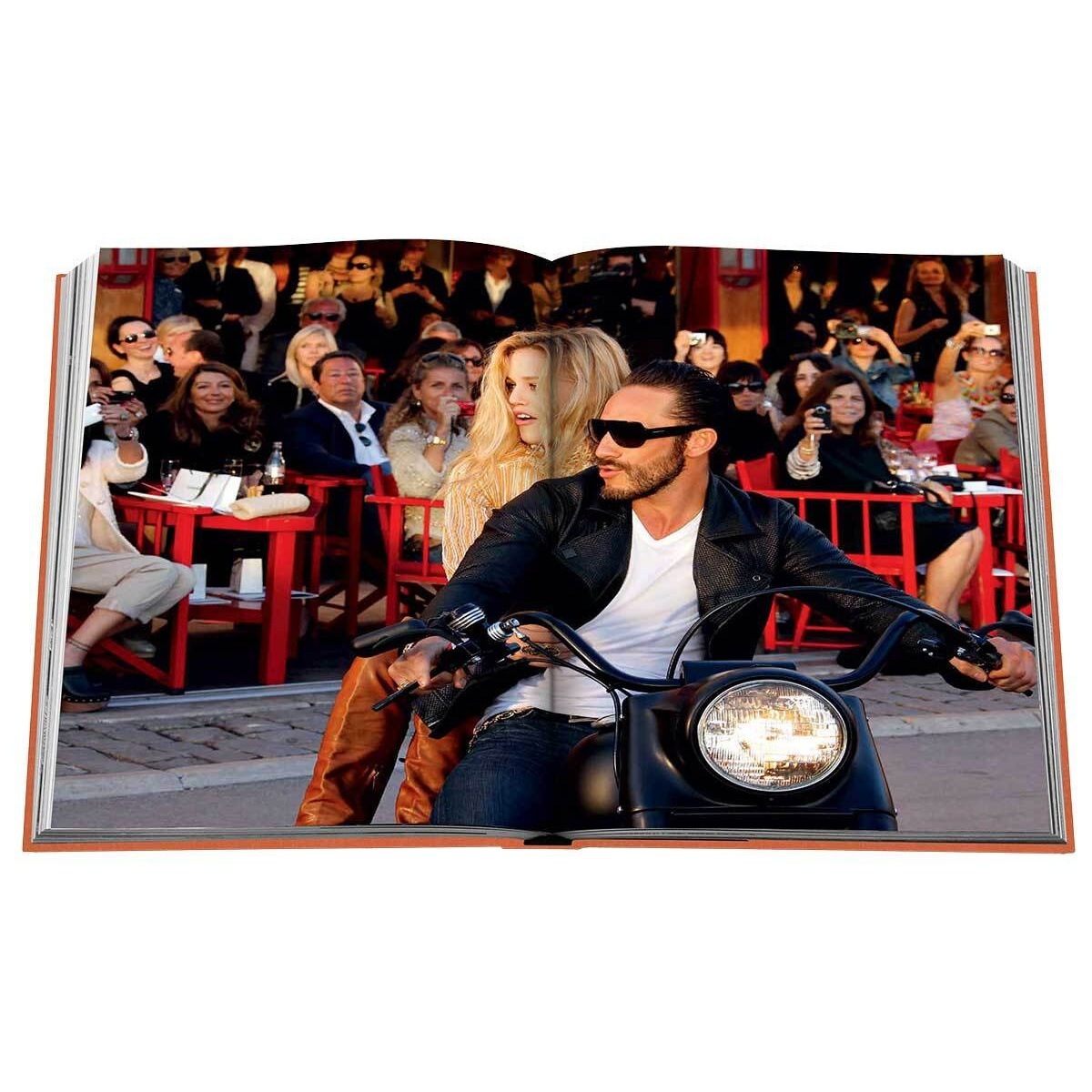 Kniha Assouline St. Tropez Soleil - 1 kus