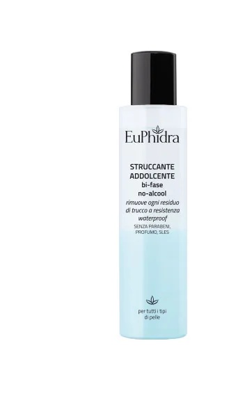 EUPHIDRA Euphidra Zwei-Phasen-Make-up-Entferner 150 ml Sanft Alkoholfrei