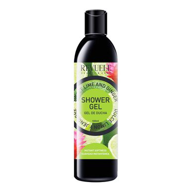 Revuele Sitruuna-inkivääri suihkugeeli 500 ml 500 ml
