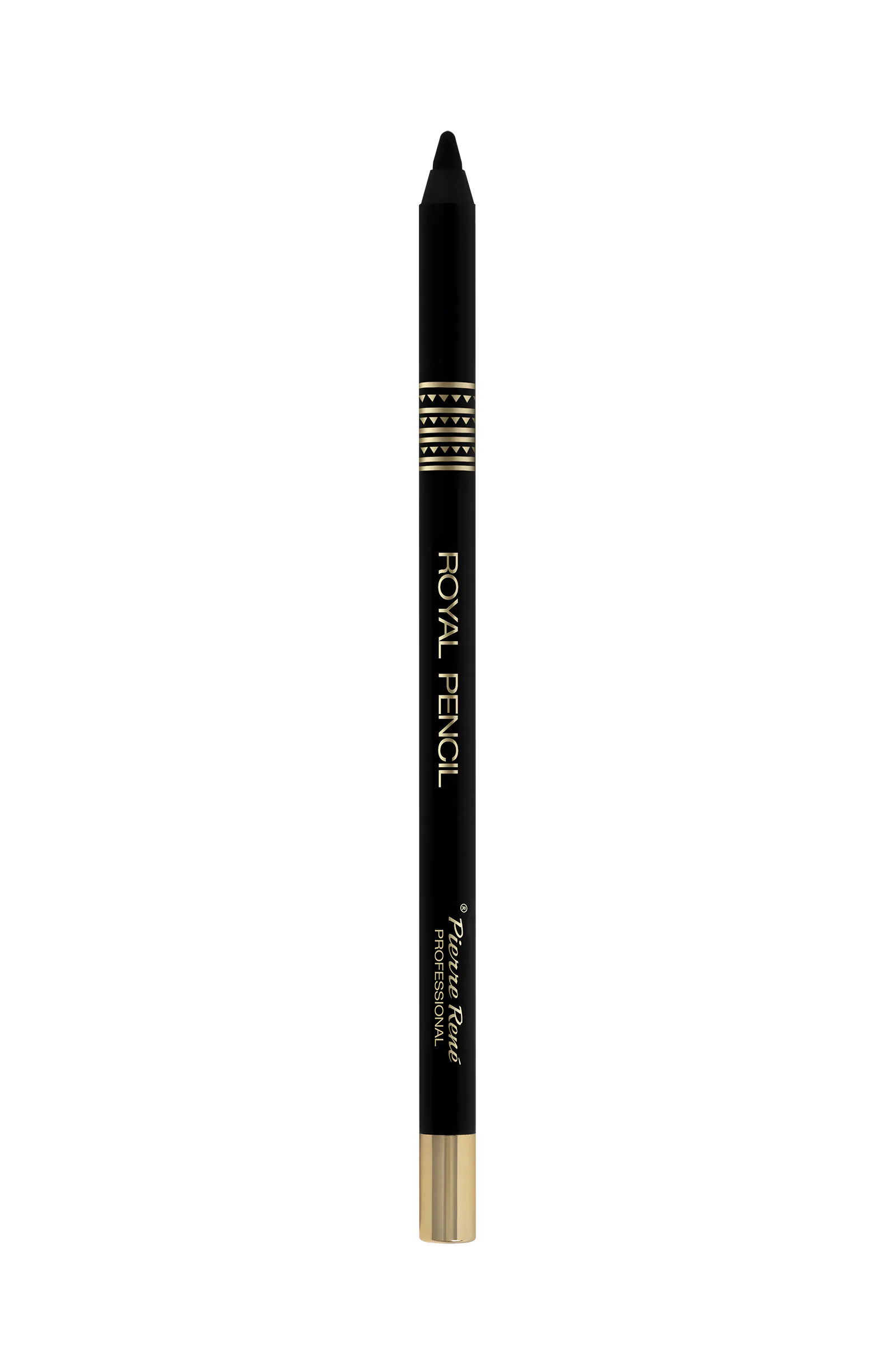 Pierre Rene Royal Pencil Intensywnie Czarna Kredka do oczu