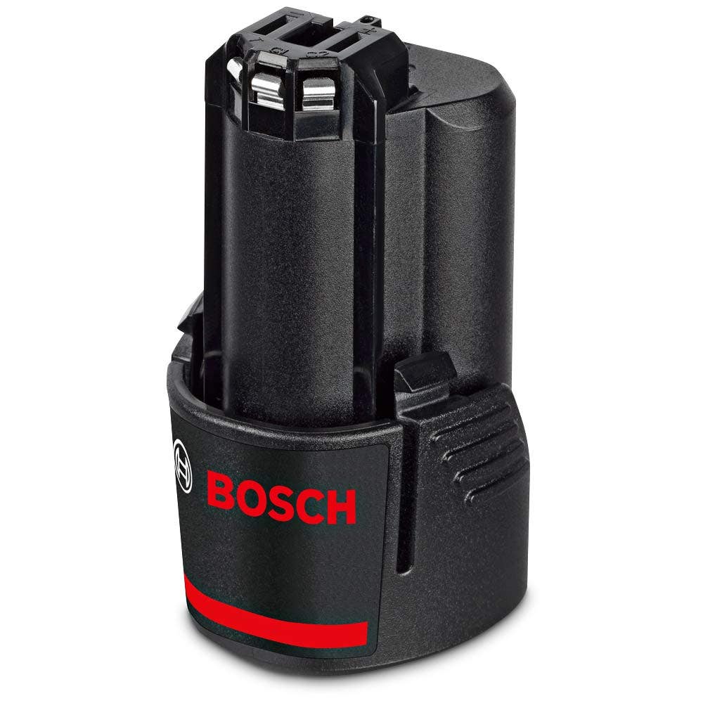 Conjunto Combinado BOSCH 12 V 2 peças 2 x 2,0 Ah 0615990L1H