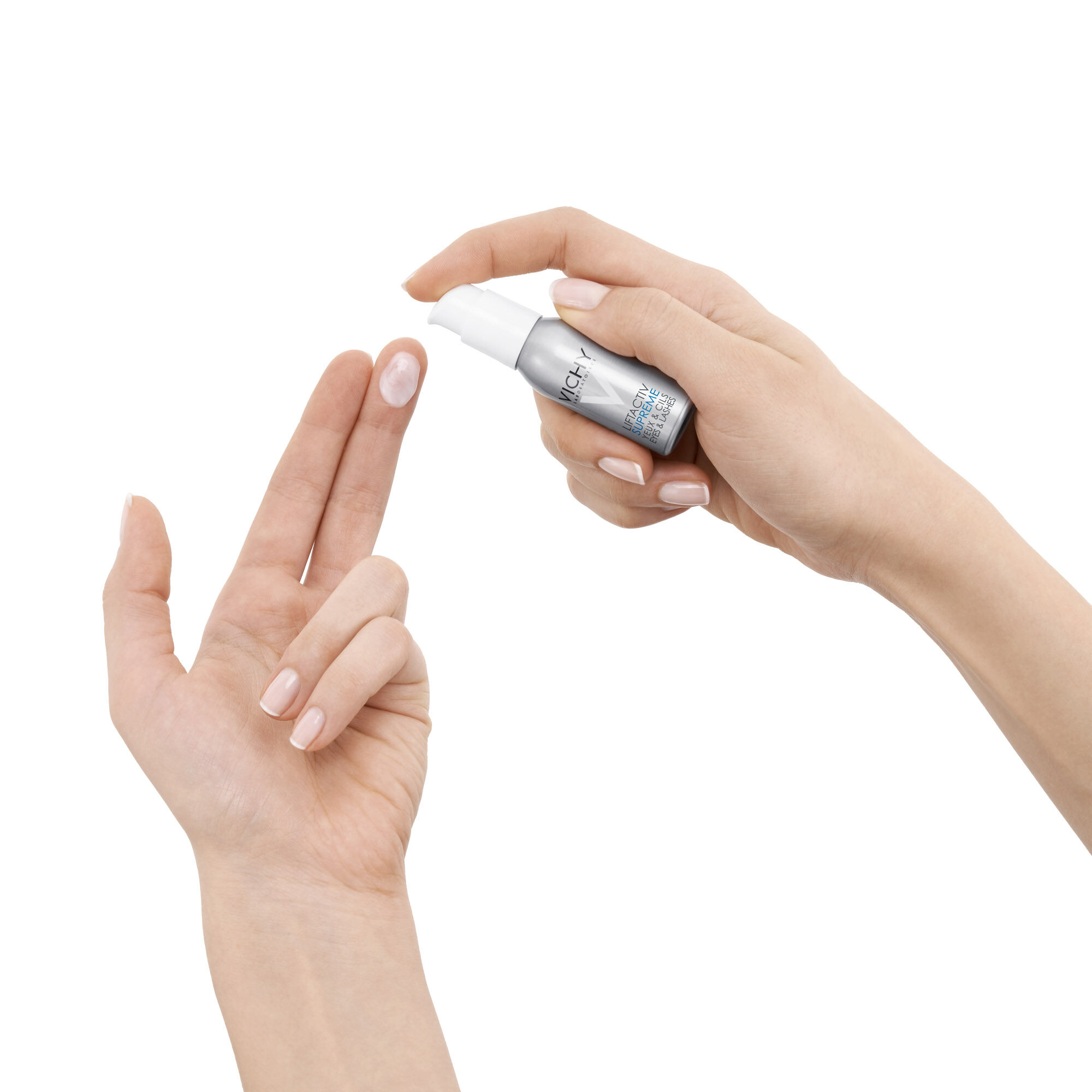 Vichy serum proti gubam in za krepitev trepalnic 15 ml Liftactiv