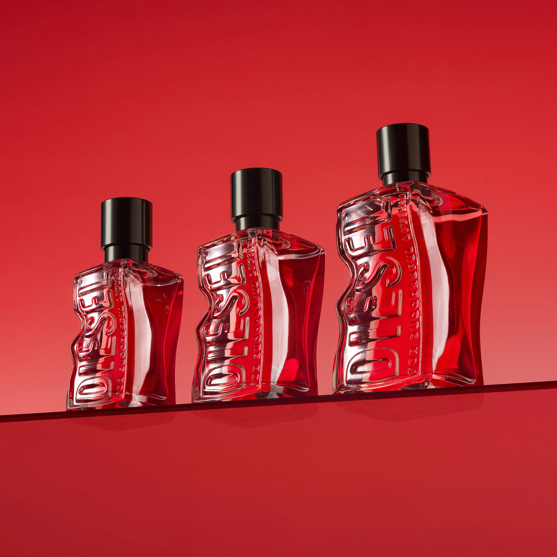 Red By Diesel EdP 50 ml - Diesel