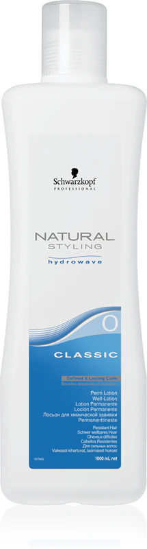 Schwarzkopf Professional Natural Styling Hydrowave Permanent voor normaal haar