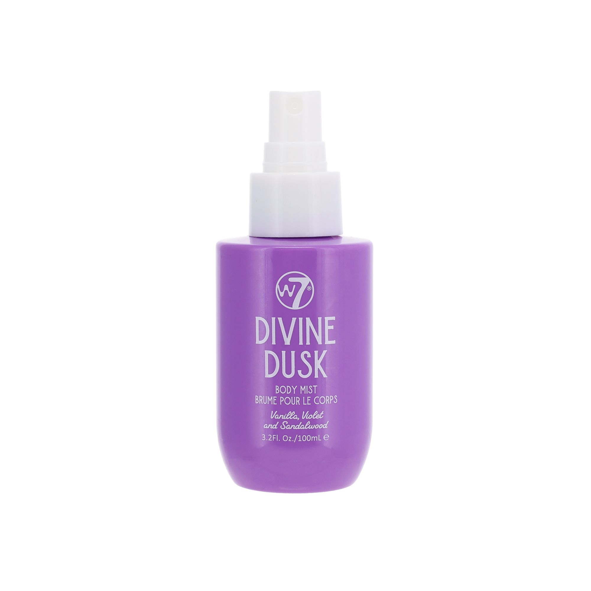 Meglica za telo Divine Musk Meglica za telo
