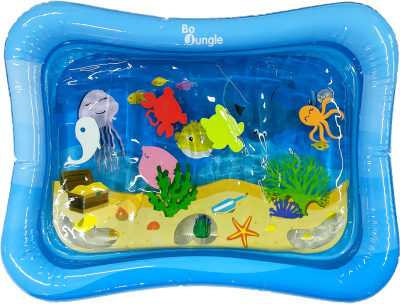Bo Jungle B-Wassermatte Sea Friends Lernmatte