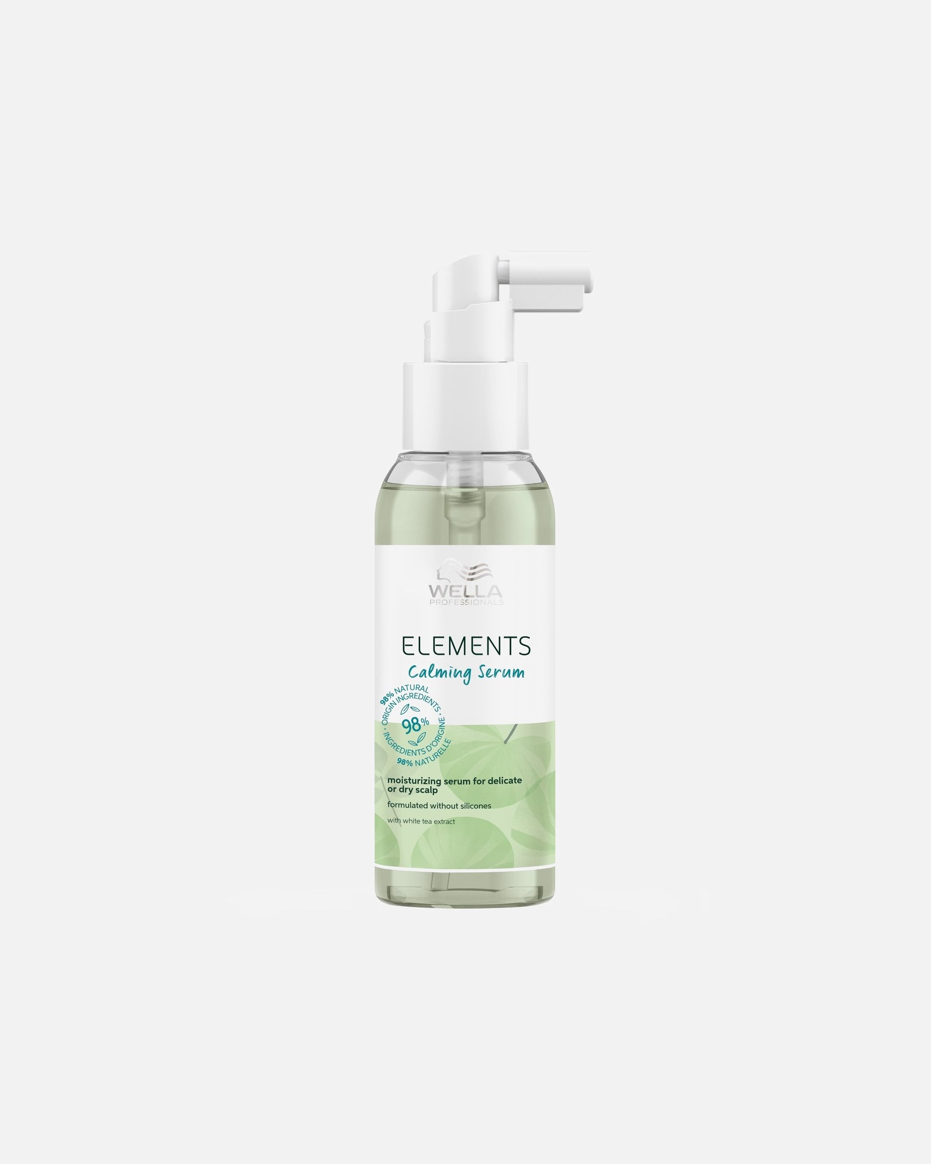 Wella Professionals Hair Serum Elements umirujući serum - 100 ml