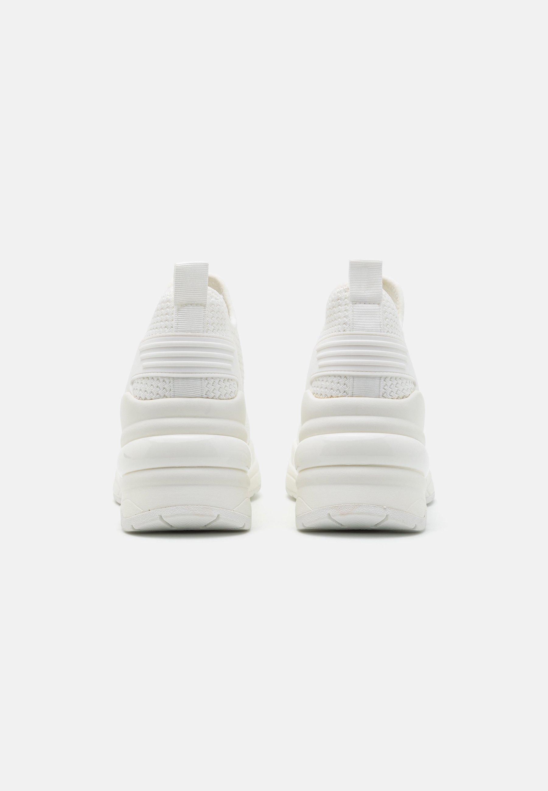 Noem ze lentetrainers - wit