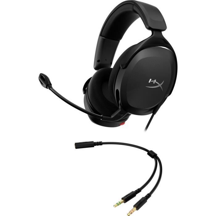 Kabelgebundenes Gaming-Headset – HyperX Cloud Stinger 2 Core – für PC