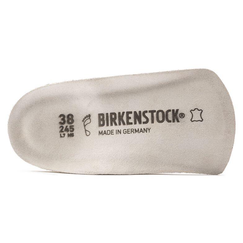 Birko Natural Pelle naturale - Beige Beige