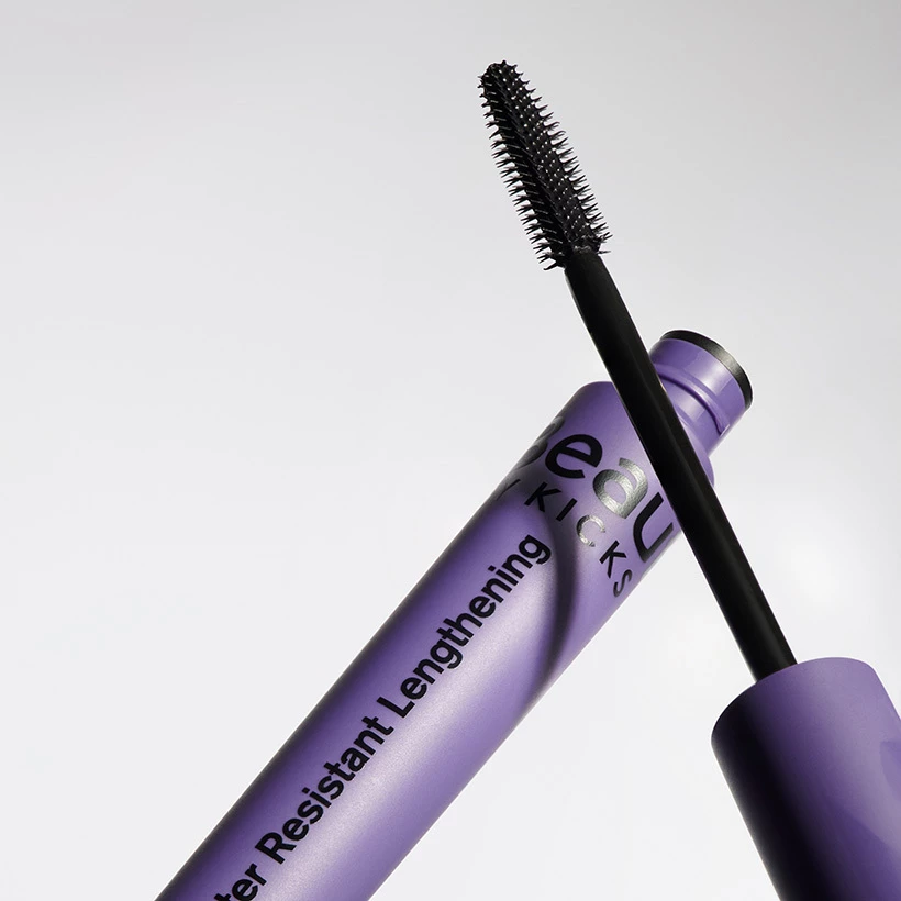 Vízálló Hosszantartó Szempillaspirál - BeautyAct