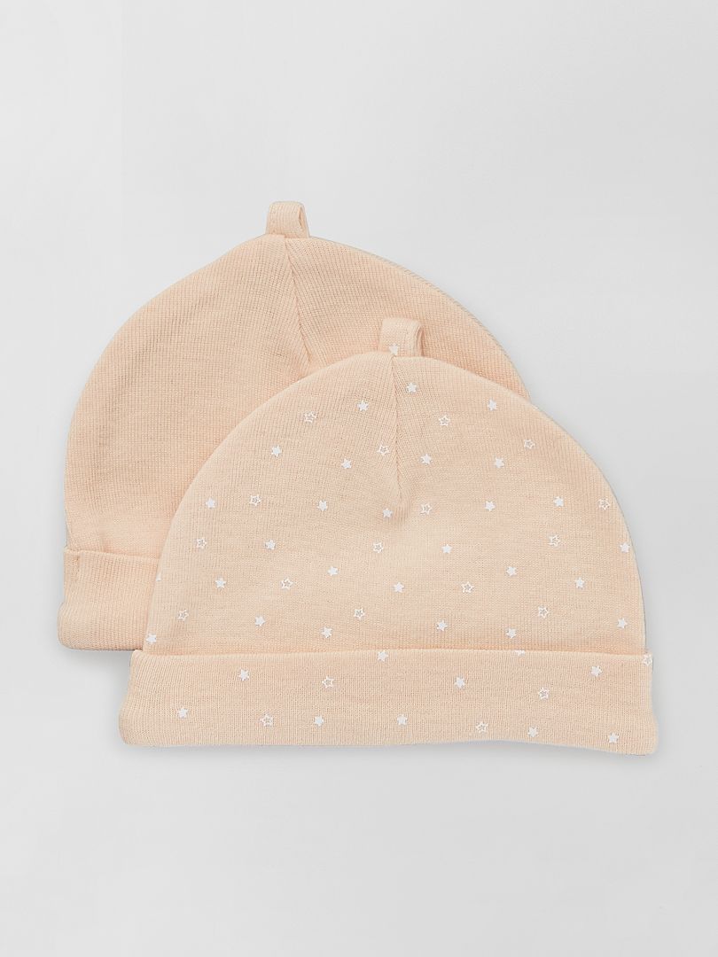 Set van 2 koptelefoons - ROZE
