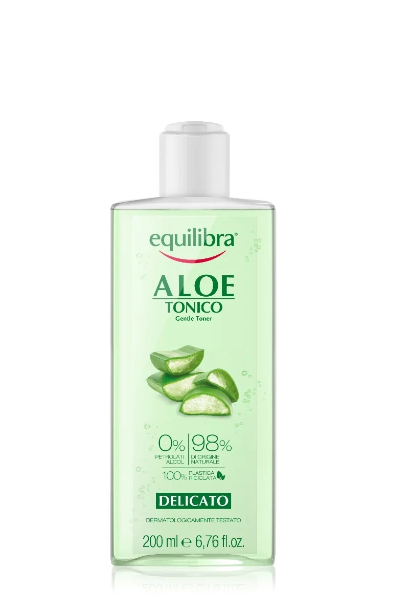 EQUILIBRA Equilibra Aloe Tonic 200 ml Delicate