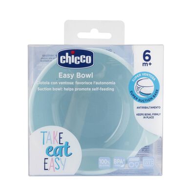 Chicco Boy silikonskål 1 enhet 1 enhet