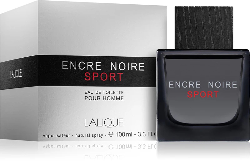 Lalique Encre Noire Sport toaletna voda za moške