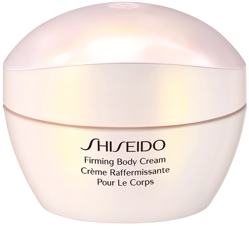 Shiseido Global Body Care nostiprinošais ķermeņa krēms