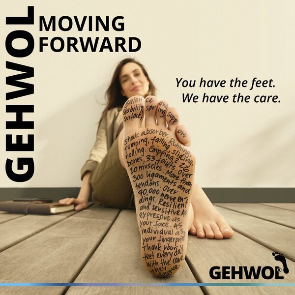 Gehwol krema za stopala 8 v 1<br>75 ml