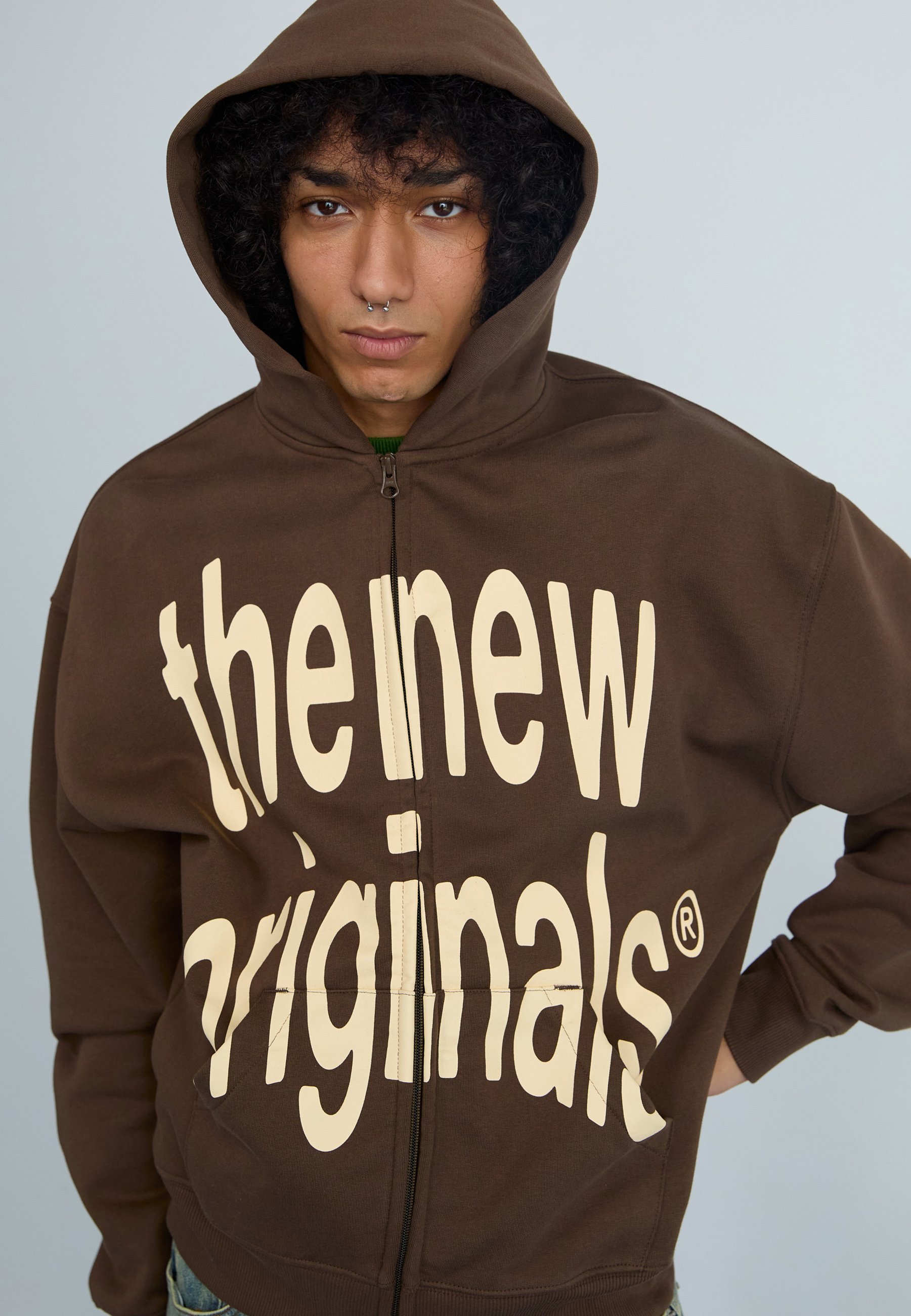 De nieuwe Originals sweatjassen