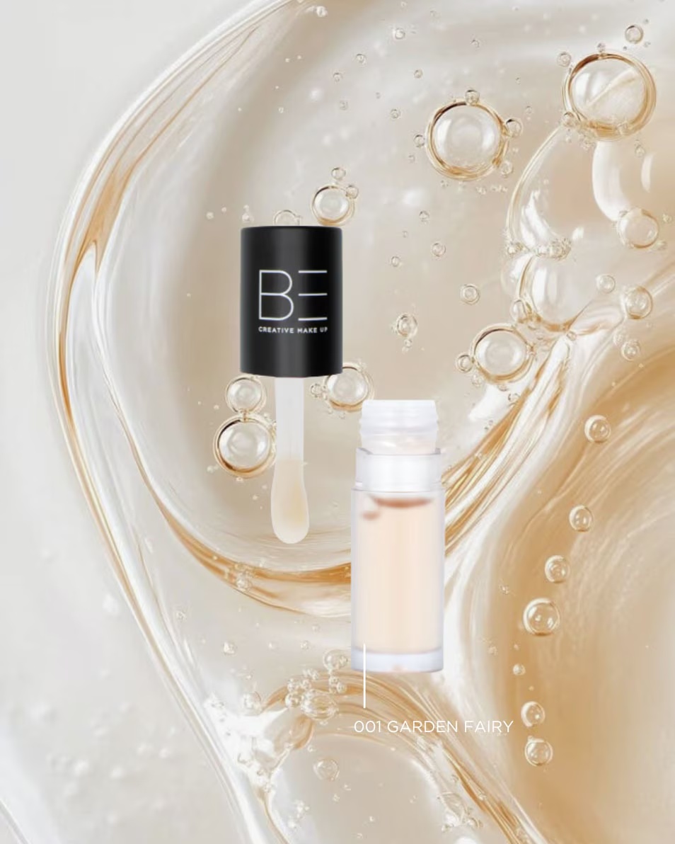 BE CREATIVE MAKE UP SECRET GARDEN COLLECTION Λάδι χειλιών