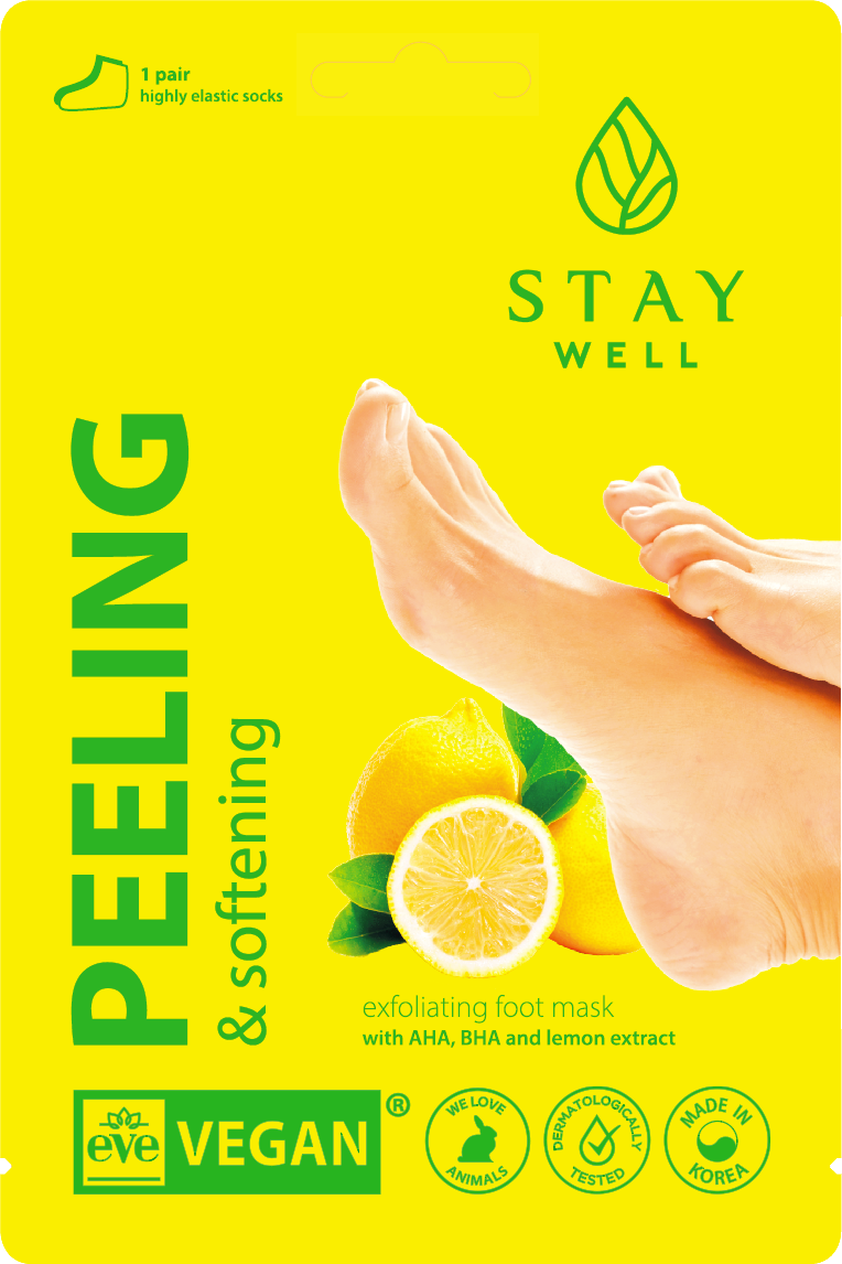 Stay Well Peeling&Softening