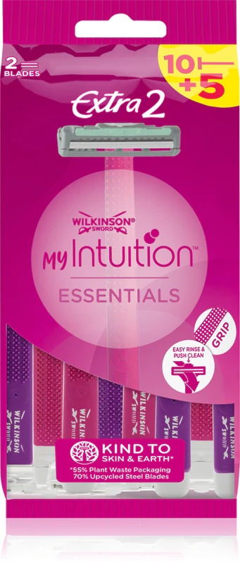 Wilkinson Sword Extra 2 Beauty vienreizlietojamais skuveklis sievietēm
