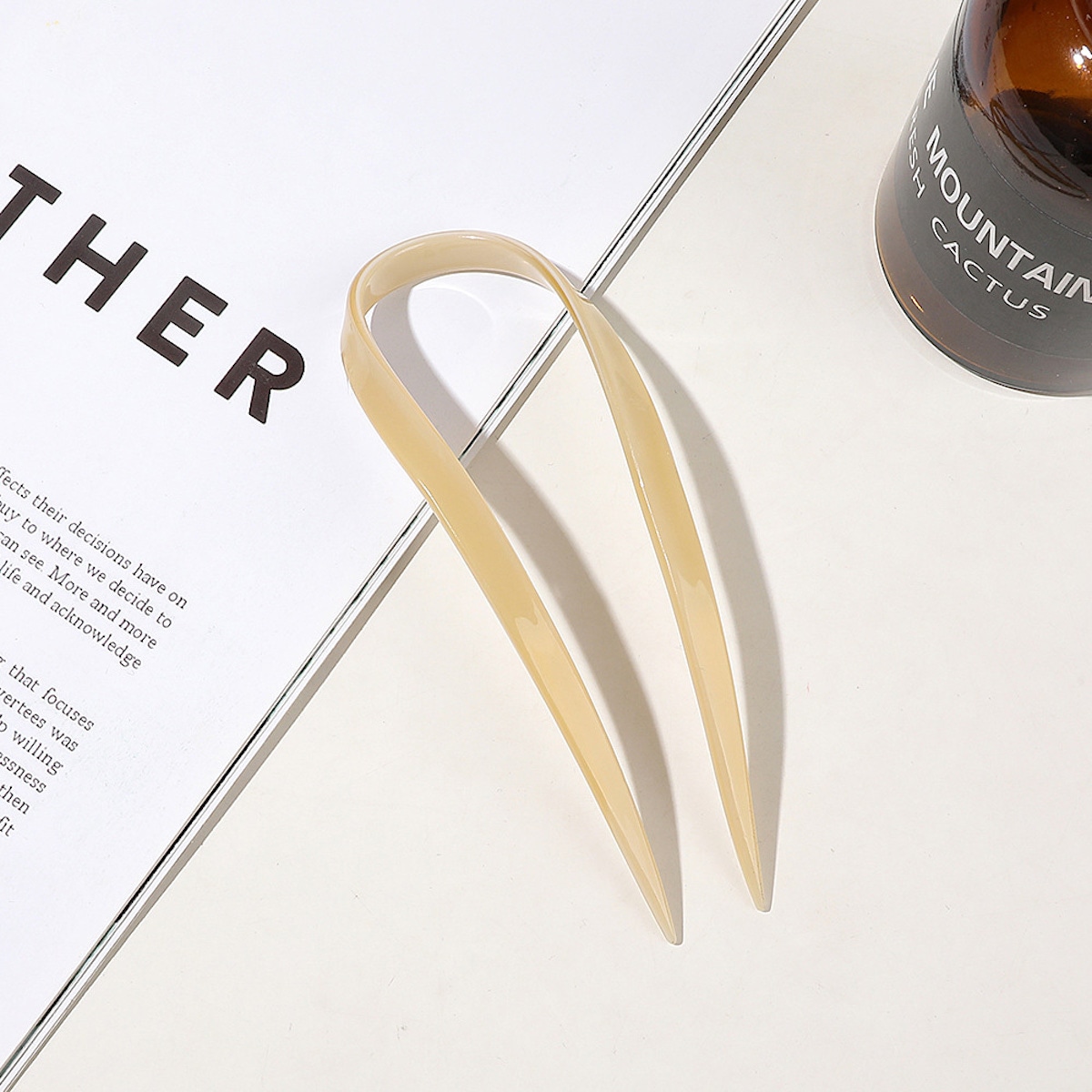 Accessorio per capelli SOHO - Fermaglio per capelli - 1 pezzo