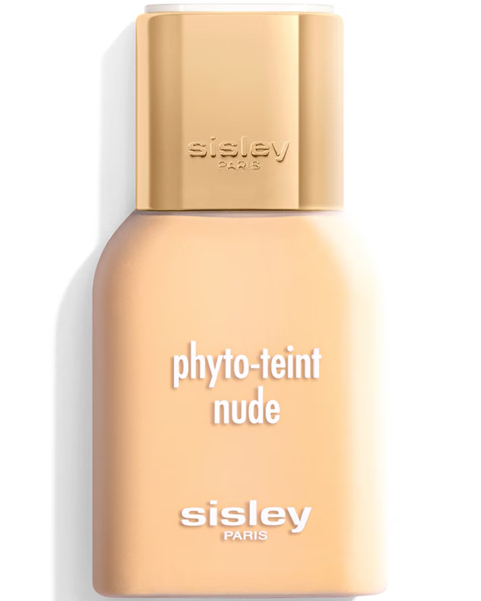 SISLEY Phyto-Teint Nude Θρεπτικό foundation που σου δίνει την αίσθηση ενός δεύτερου δέρματος