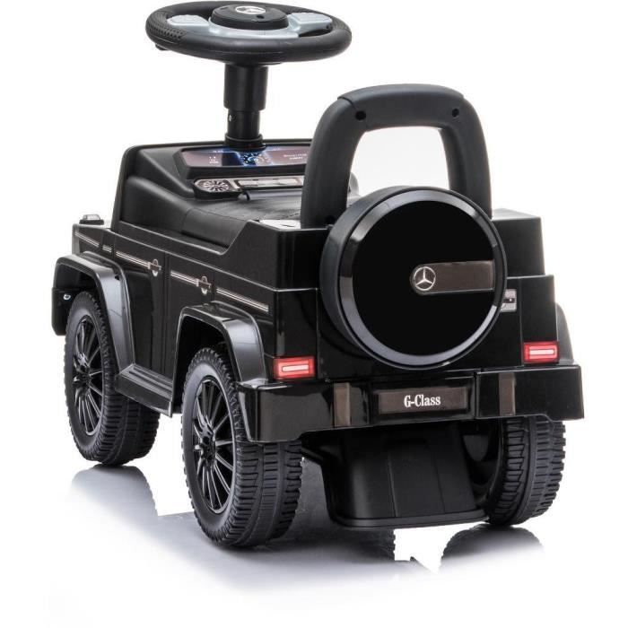 Kinderfahrzeug zum Draufsitzen - Mercedes G350d - Buddy Toys - BPC 5188