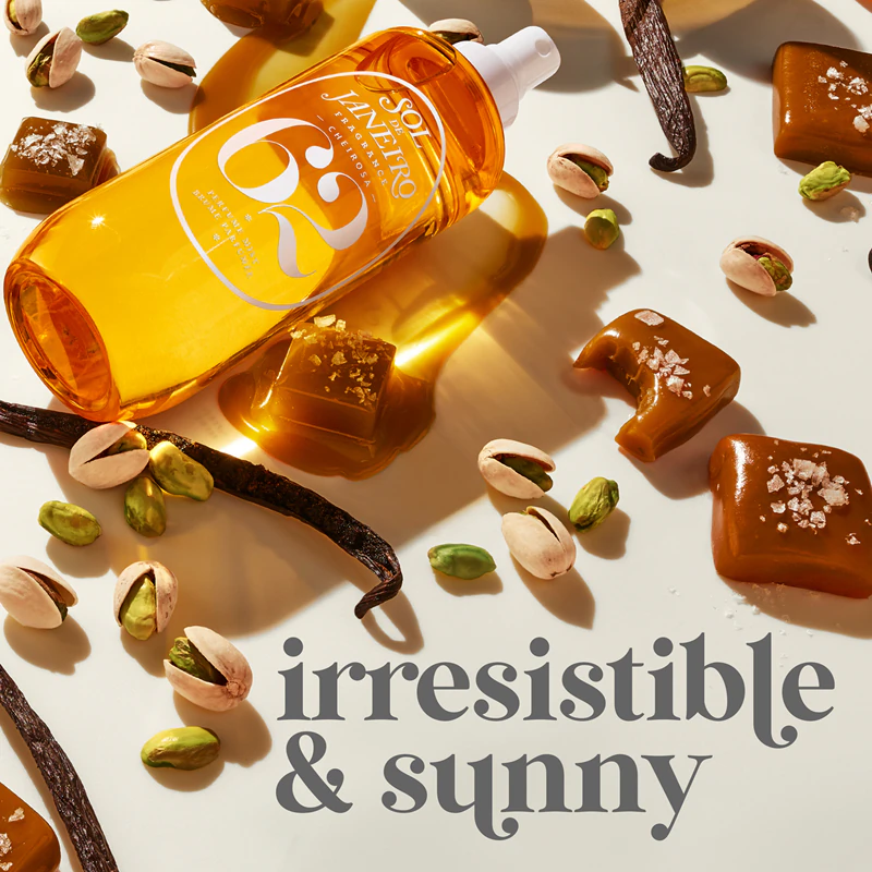 Sol de Janeiro Brazilian Crush Cheirosa '62 parfümiertes Körper- und Haarspray