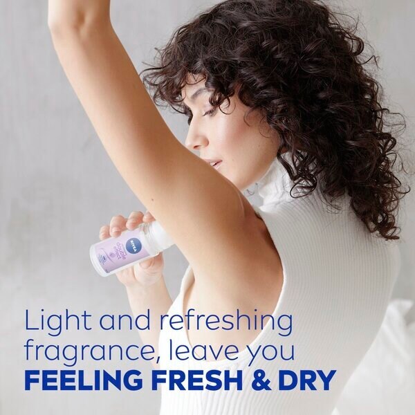 NIVEA Double Effect antiperspirant roler <50ml