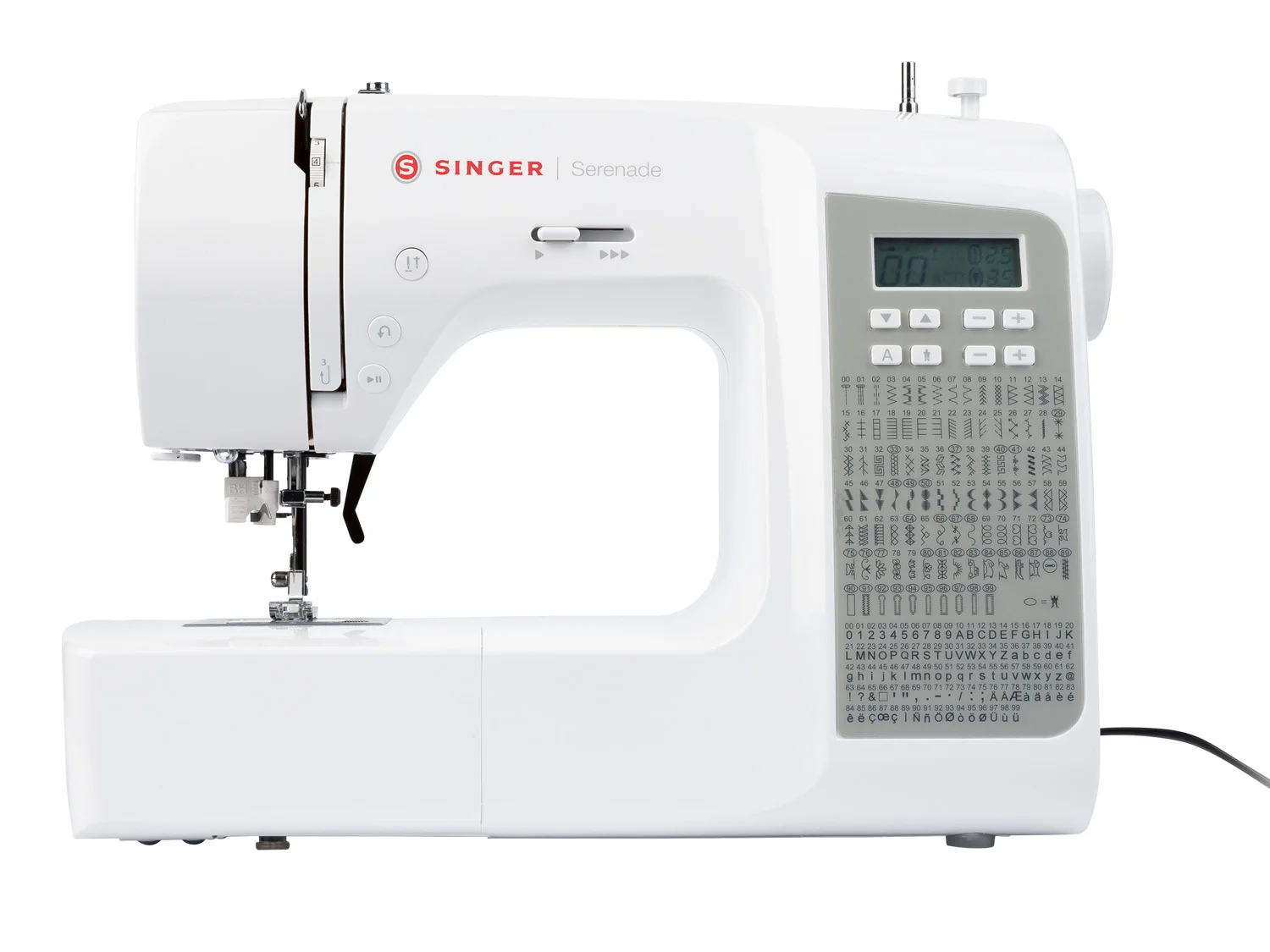 SINGER Elektroninen ompelukone »C 620 L«