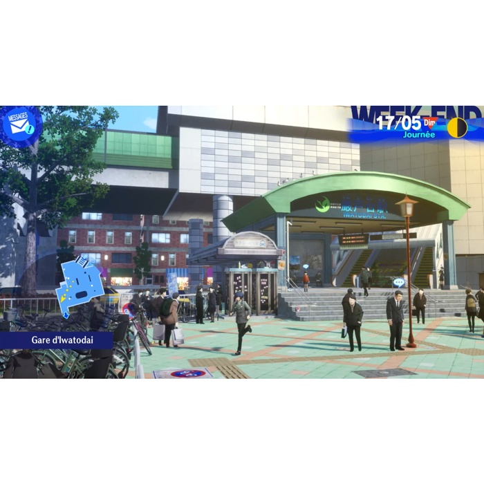 Persona 3 Reload • Jeu Nintendo Switch 2