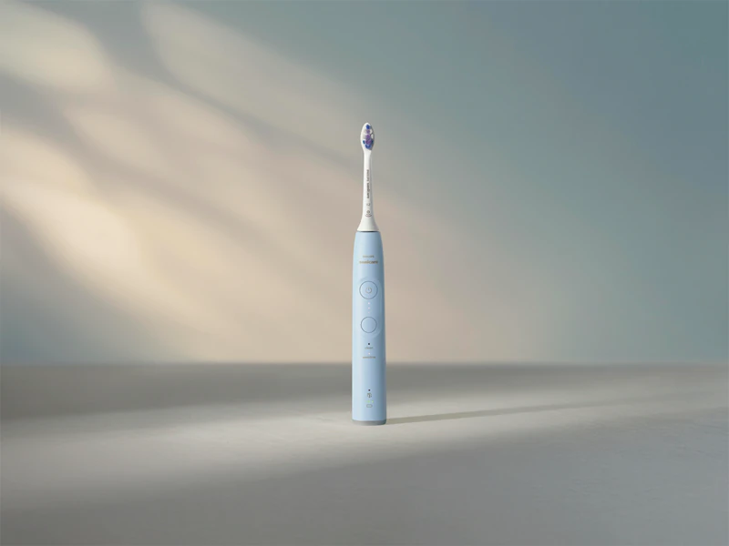 Philips Sonicare 6100 HX7406/01 elektrische sonische tandenborstel