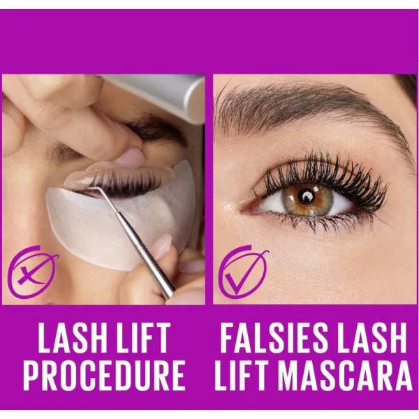 Maybelline Falsies Lash Lift Mascara 01 Nero